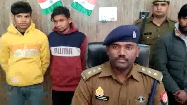 एसओजी टीम व थाना पुलिस को मिली बड़ी सफलता sp औरैया चारू निगम के निर्देश पर चोरी का co प्रदीप कुमार ने
 किया खुलासा