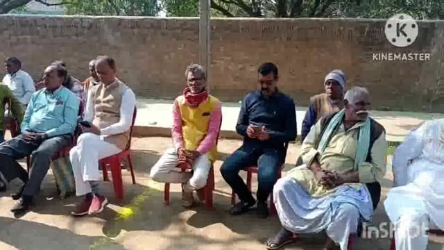 सूरजगढ़ा नगर परिषद क्षेत्र के वार्ड संख्या 24 में श्रद्धालुओं के द्वारा बनाई गई संत रैदास जयंती समारोह