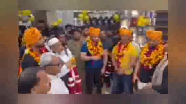 रोडशो में बॉडी बिल्डरों ने युवाओं को किया मंत्रमुग्ध

नगर के मुख्य मार्गों से निकला रोडशो

