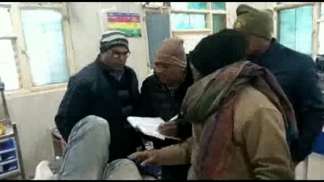 चुन्नू का डेरा में घरेलू विवाद के चलते 32 वर्षीय युवक ने खाया जहरीला पदार्थ,परिजनों ने भर्ती कराया अस्पताल में