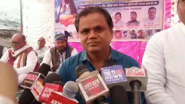 इतना झूठा प्रधानमंत्री पूरे ब्राह्मण में कोई नहीं है लटेरा में डॉ तेजस यादव संस्थापक सोशल वेलफेयर फाउंडेशन