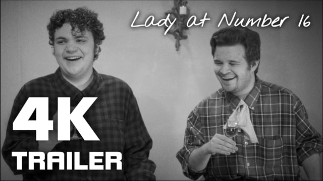 Lady at Number 16 - Trailer (2022)