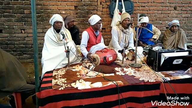 संत शिरोमणि रविदास जी की जयंती पर कार्यक्रम आयोजित किया गया