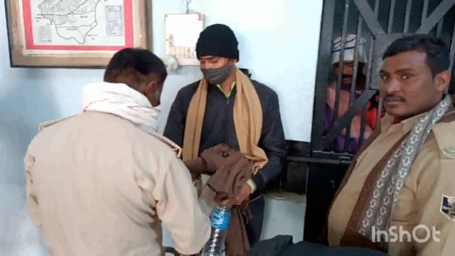 सूरजगढ़ा 2 गांवों से तीन वारंटी को गिरफ्तार कर भेजा गया जेल