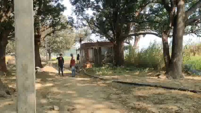 बसडीला मोदिनानकार में मानक विहीन हो रहा आंगनवाड़ी केंद्र का कार्य CDO ने कहा जांच कर होगी कार्यवाई ।