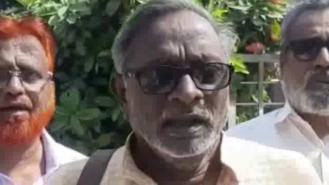 बेकायदा वाढवलेली नळपट्टी व घरपट्टी कमी करा अन्यथा आंदोलन उभारणार,समाजवादी नेते रंगा राचुरे