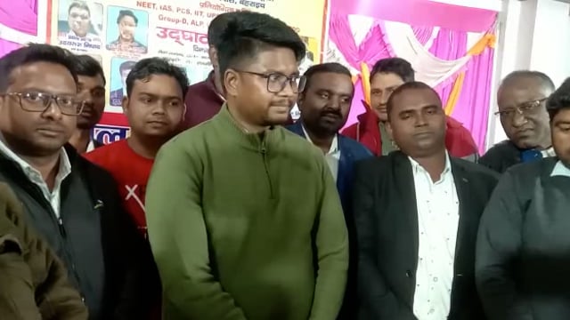 जालानचल प्रगति पथ की बैठक का किया गया आयोजन