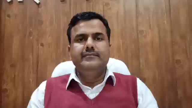 आयुष्मान कार्ड को लेकर खंड विकास अधिकारी ने क्या कुछ कहा