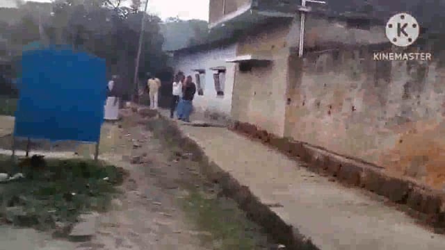 ग्राम पंचायत पथड्डा में पंचायत समिति सदस्य द्वारा समिति मद से पंचायत का किया जा रहा विकास ,ग्रामीणों में खुशी