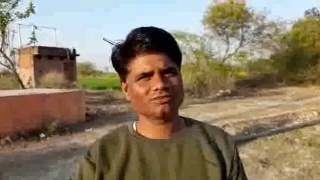 युवक हुआ धोखाधड़ी का शिकार एग्रीमेंट के नाम पर लाखों रुपए की जमीन का कराया बैनामा