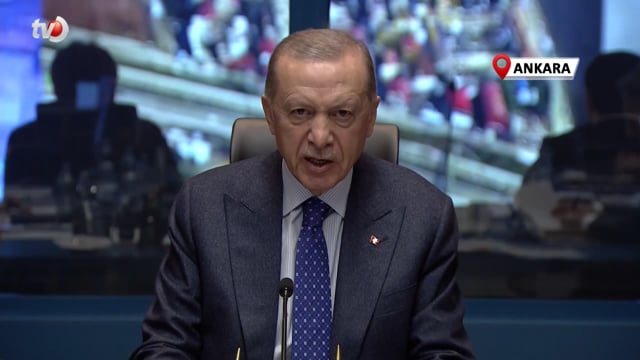 Erdoğan “Deprem Bölgesi 3 Ay Sürecek OHAL İlan Etme Kararı Aldık”