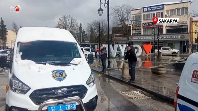 Karısının Peşinden Ankara’dan Sakarya’ya Geldi, Silahla Vurularak Öldürüldü