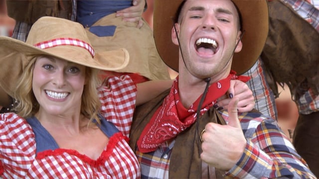 Hip Hop Hoedown