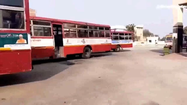 बस किराया हुआ महंगा