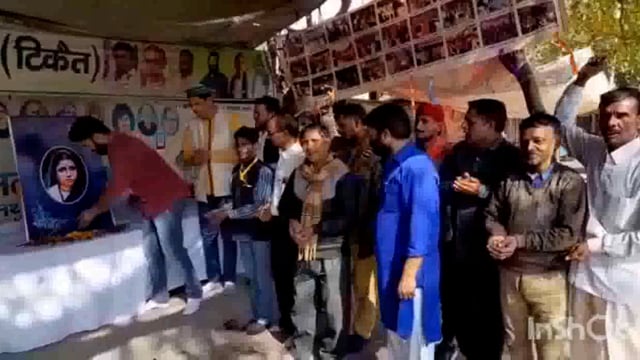 अखिल भारतीय समता फाउंडेशन ने रमाबाई अंबेडकर जयंती मनाई किए पुष्प अर्पित