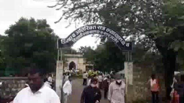 चेरा येथील विनयभंग प्रकरणातील आरोपीस सत्र न्यायालयाने ठोठावली 1 वर्ष 6 महिन्याची शिक्षा