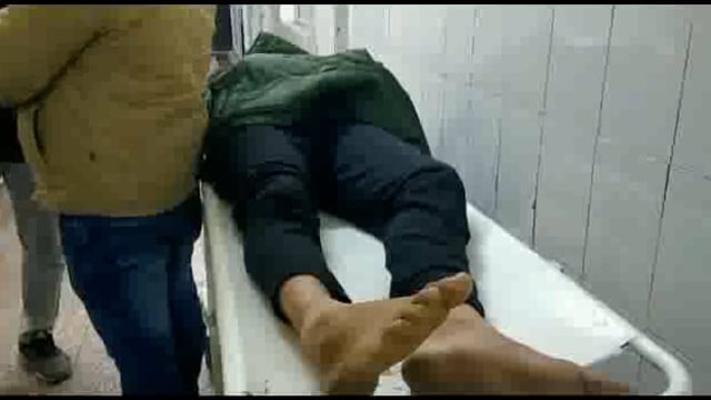 खप्टिहा कलां में अज्ञात कारणों के चलते 20 वर्षीय युवक ने फांसी लगाकर जान देने का किया प्रयास,अस्पताल में भर्ती