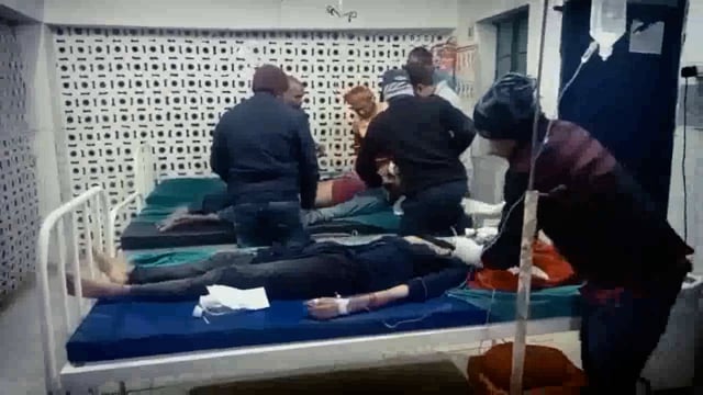 दो अलग-अलग घटनाओं में एक विवाहिता एवं एक व्यक्ति ने खाया जहर एक की मौत एक भागलपुर रेफर