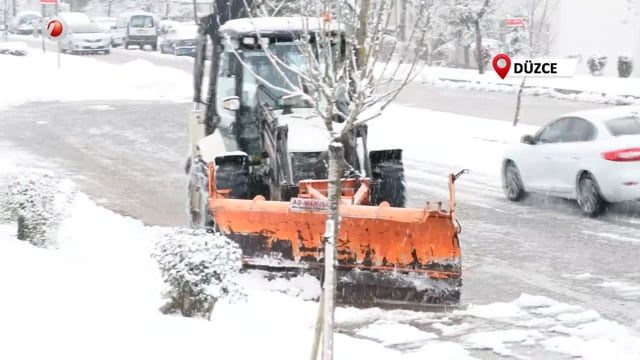 Küreme Ve Tuzlama Çalışmaları Sürüyor