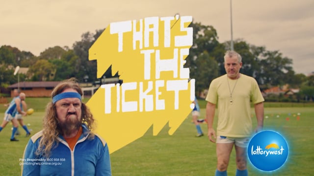 That's The Ticket 2.0 video 3