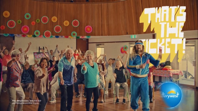 That's The Ticket 2.0 video 4