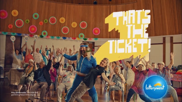 That's The Ticket 2.0 video 1