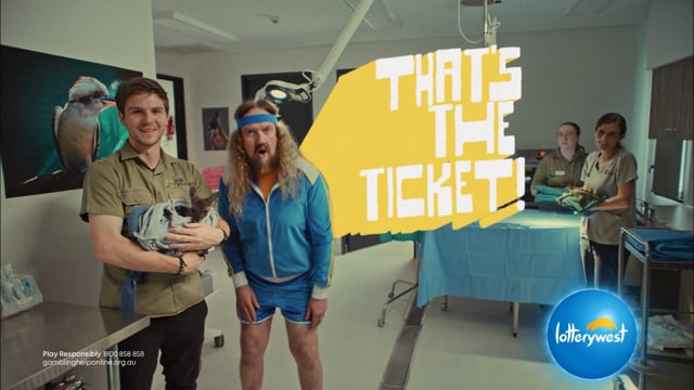 That's The Ticket 2.0 video 5