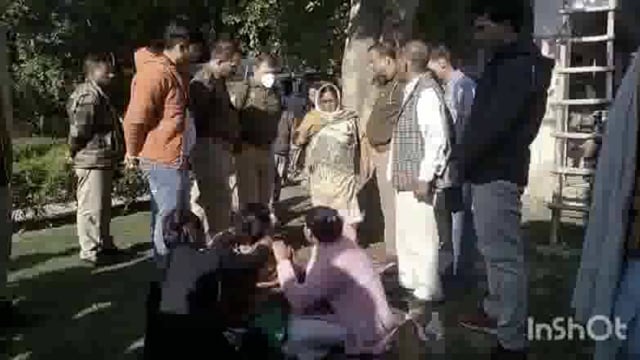 मथुरा पुलिस लाइन में सिपाही की संदिग्ध परिस्थितियों में मौत पिता ने लगाया हत्या का आरोप