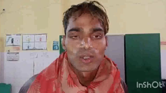 भात देकर लौट रहे ट्रैक्टर ट्राली में को मारी अज्ञात ट्रक ने टक्कर महिला की मौत 1 दर्जन हुए घायल