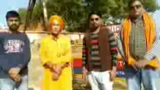 विहिप पदाधिकारी ने गौकशी के लिए ले जा रहे गौवंश को पकड़ा, 
थाना उदयपुर पुलिस के किया हवाले, पुलिस ने डीसीएम को किया जब्त