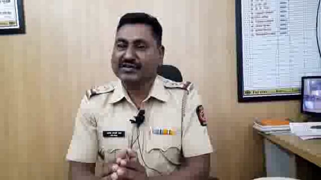 ग्रामीण भागातील अवैध धंद्यावर अंकुश आणणार,पोलीस निरीक्षक अरविंद पवार