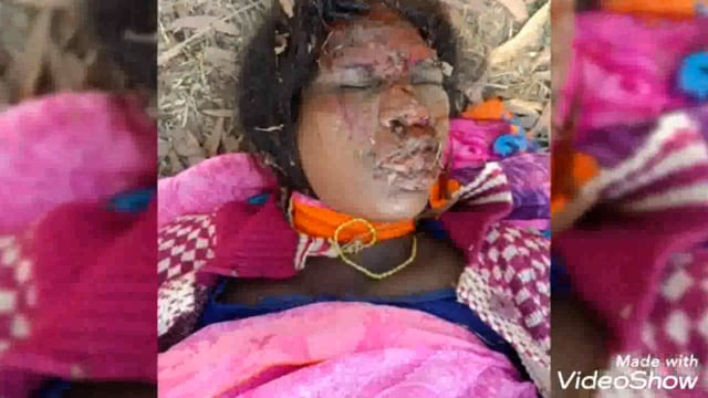 परना डाबर थाना क्षेत्र के जोगिया जंगल में 32 वर्षीय महिला का मिला शव गला दबाकर हत्या की जताई जा रही आशंका