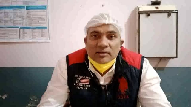 आज से शुरू हो रहा फाइलेरिया मुक्त विशेष अभियान वरिष्ठ चिकित्सक डॉक्टर संतोष यादव ने दी जानकारी