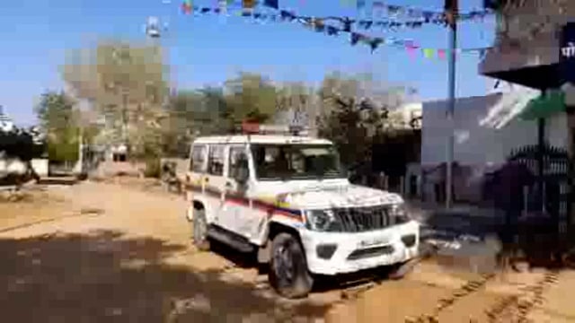 मोटारसायकलची पार्टी का दिली नाही म्हणून हंगरगा येथे चौघानी एकास केली मारहाण,ग्रामीण पोलीस ठाण्यात गुन्हा दाखल