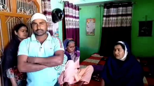 वजीरगंज थाना क्षेत्र के स्थानीय कस्बे में मामूली बात को लेकर दो पक्षों में हुई मारपीट चार लोग चोटिल मुकदमा दर्ज