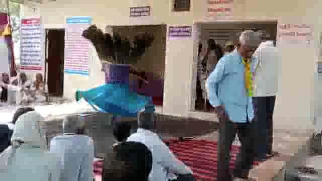 सोनई के लहचोर वन में चल रहे धरने का पांचवा दिन: मिल रहा सियासी समर्थन 