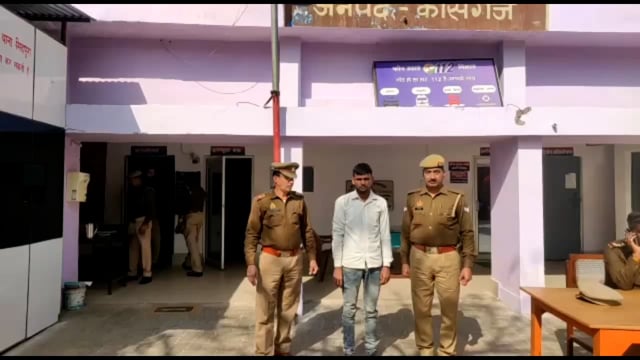सिढपुरा थाना पुलिस ने काली मंदिर के पास से दुष्कर्म की घटना को अंजाम देने वाले अभियुक्त को किया गिरफ्तार