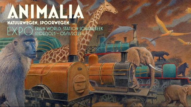 Trainworld video thumbnail