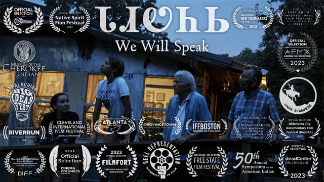 ᏓᏗᏬᏂᏏ (We Will Speak): Teaser