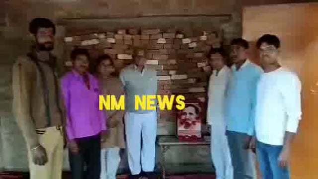 भाजपा ने दीनदयाल उपाध्याय की पुण्यतिथि पर मनाया समर्पण दिवस दी श्रद्धांजलि

