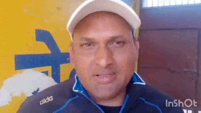 नोहझील रोड माट कस्बा में बने गोदाम का ताला तोड़कर पिल्ला हुआ चोरी पुलिस ने एक युवक को लिया हिरासत में