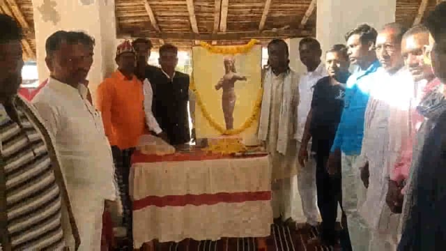 *शहीद तिलकामांझी का 273 वां जयंती धूमधाम से मनाया*
