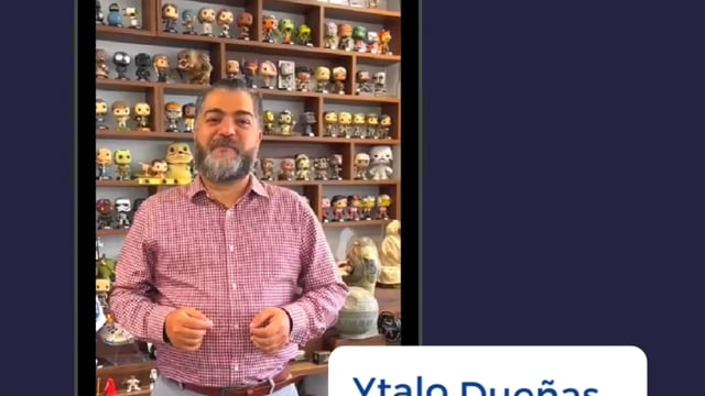 Historia de éxito · Estudiante Educa Webinar