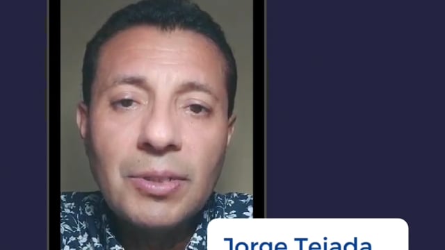 Historia de éxito · Estudiante Educa Webinar