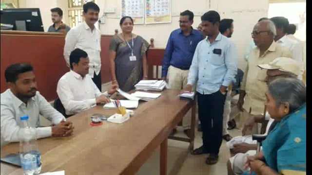  आटपाडी न्यायालयामध्ये राष्ट्रीय लोक अदालतीचे आयोजन