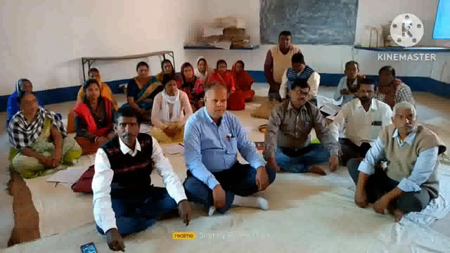 आदर्श मध्य विद्यालय खेसर में आयोजित सामुदायिक प्रतिनिधियों का तीन दिवसीय गैर आवासीय प्रशिक्षण संपन्न