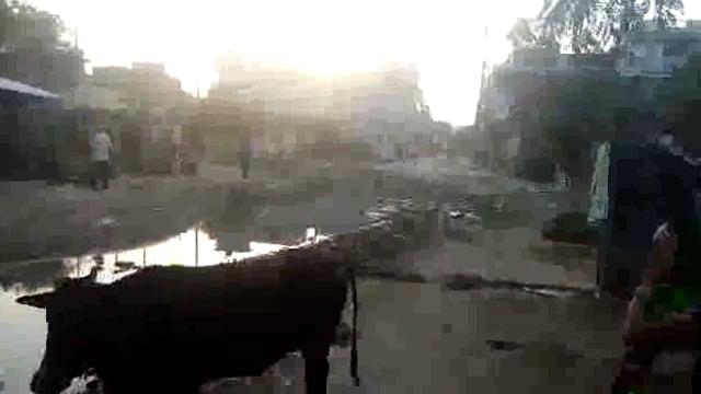 स्वच्छ भारत मिशन की खुल रही है पोल 