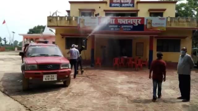 दुष्कर्म का आरोपी फरार,  एसओ अनिल पांडेय निलंबित, एसपी ने आरोपी व एस ओ पर मुकदमा दर्ज करने के दिये आदेश
एसओ बने मुल्जिम