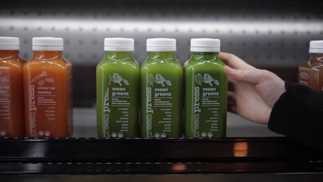 Green Press — Green Press