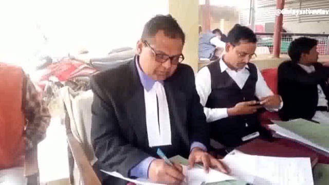 नेताओं के विवादित बयान को लेकर सीनियर अधिवक्ता ने कहीं बड़ी बात